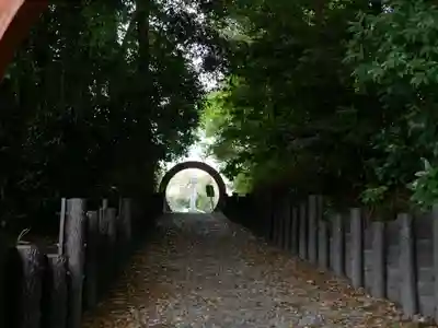 東沼神社のその他建物