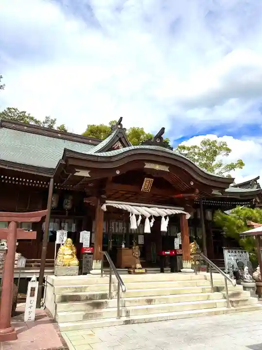 田村神社(香川県)