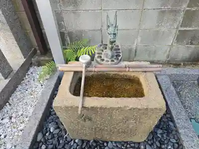 南長柄八幡宮(大阪府)