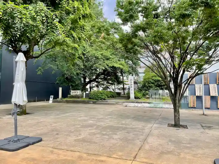 城内稲荷神社(新潟県)