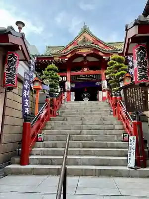 摩利支天 徳大寺(東京都)