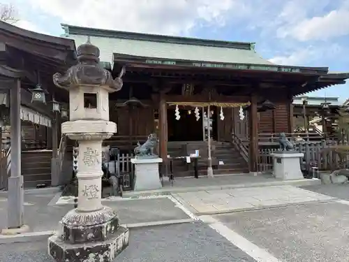 大井神社(静岡県)