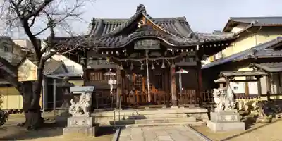 柴島神社(大阪府)