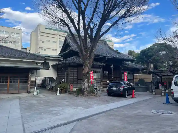 魚籃寺(東京都)