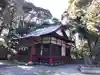 白山神社(静岡県)