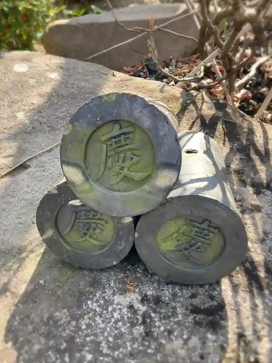 慶雲寺のその他建物