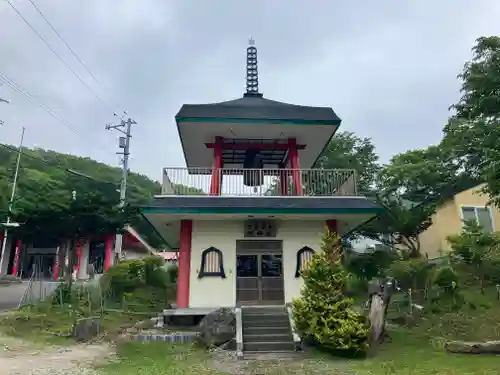 成田山瀧泉寺(北海道)