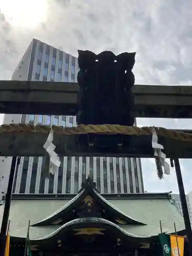 虎ノ門金刀比羅宮(東京都)