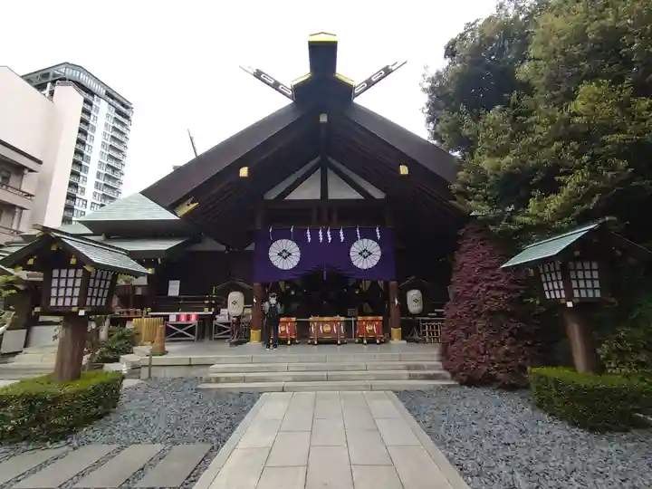 東京大神宮(東京都)