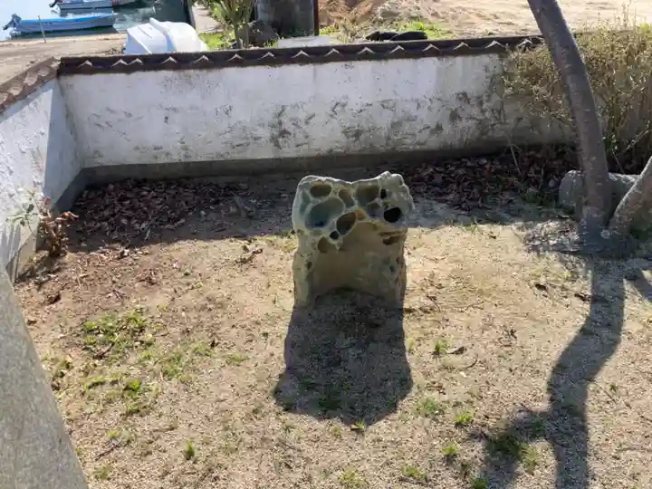 蛭子神社のその他建物