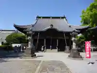 鑁阿寺の本殿・本堂