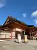 八坂神社(祇園さん)の本殿・本堂