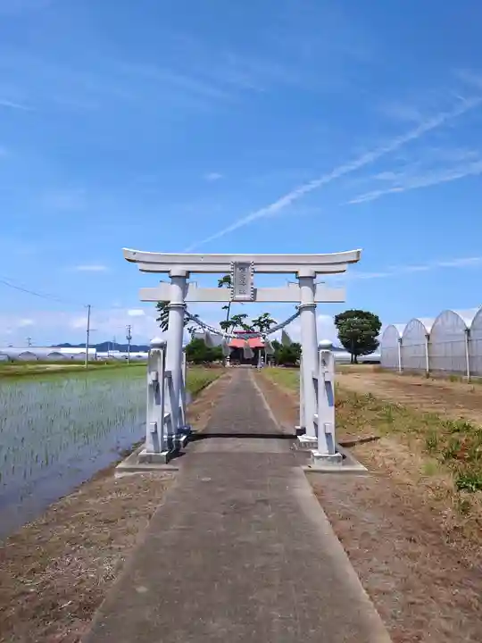 塩竃神社(宮城県)