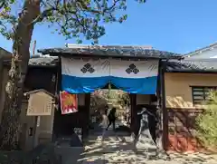 壬生寺(京都府)