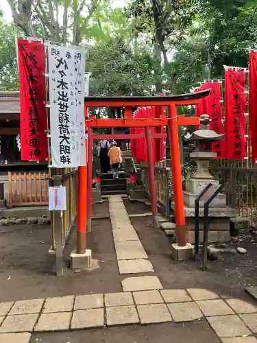 代々木八幡宮(東京都)