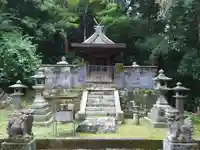上子嶋神社(奈良県)