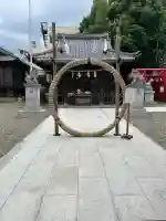 池袋御嶽神社(東京都)