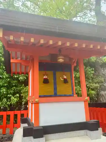 伏見稲荷大社御旅所の末社・摂社