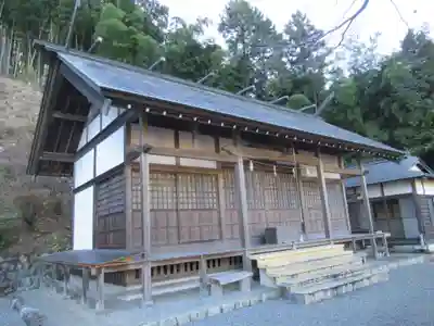 神明神社(東京都)