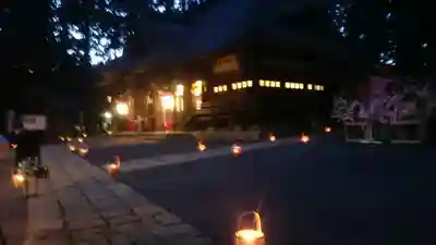 熊野大社のその他建物