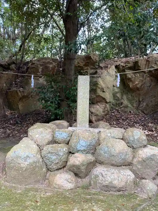 豊原北島神社(岡山県)