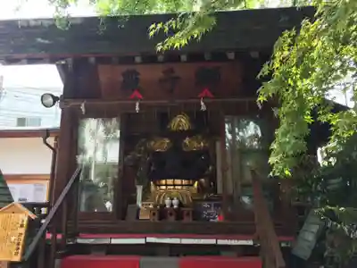 波除神社（波除稲荷神社）のその他建物