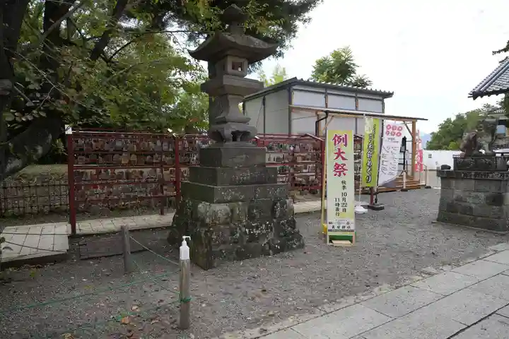 眞田神社のその他建物