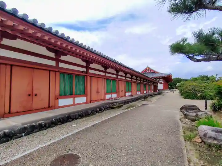 薬師寺のその他建物