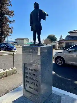 桜町二宮神社(栃木県)