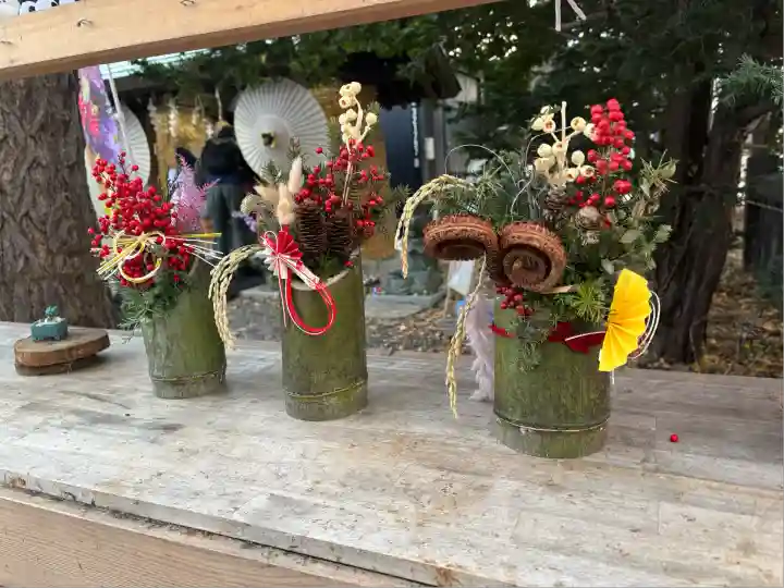 札幌諏訪神社(北海道)