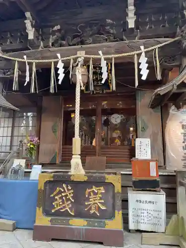 小野照崎神社(東京都)