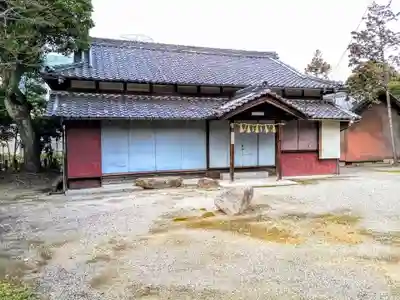 喚續社のその他建物