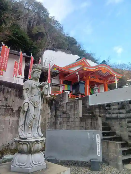 岩戸弘法弘峰寺(岐阜県)