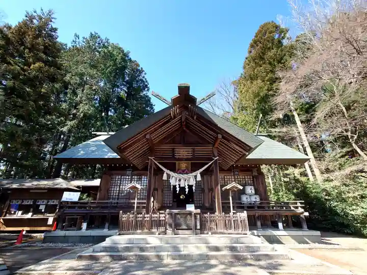 神明社(宮城県)
