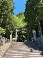 戸隠神社宝光社(長野県)