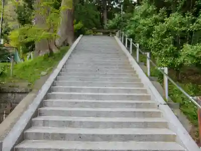 田間神社のその他建物
