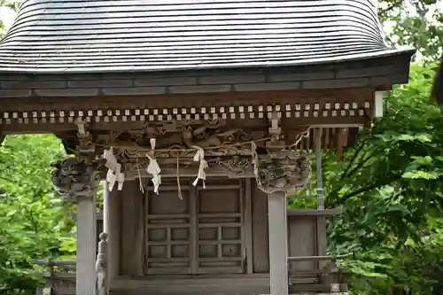 高山稲荷神社(青森県)