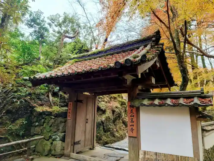 高山寺(京都府)
