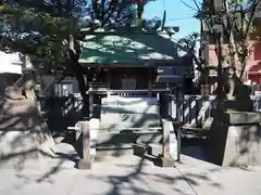 池袋氷川神社(東京都)