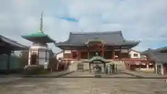 一畑山薬師寺 岡崎本堂(愛知県)