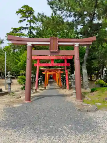 江島若宮八幡神社(三重県)
