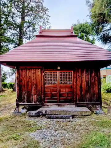 多賀神社(福島県)