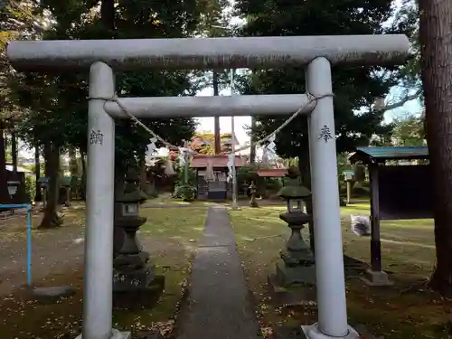 神明宮(新潟県)