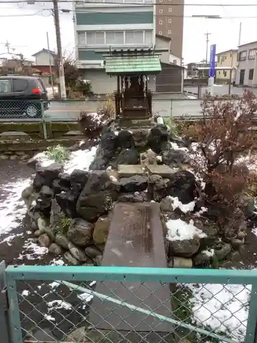酒見神社の末社・摂社