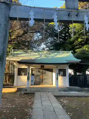 駒込天祖神社(東京都)
