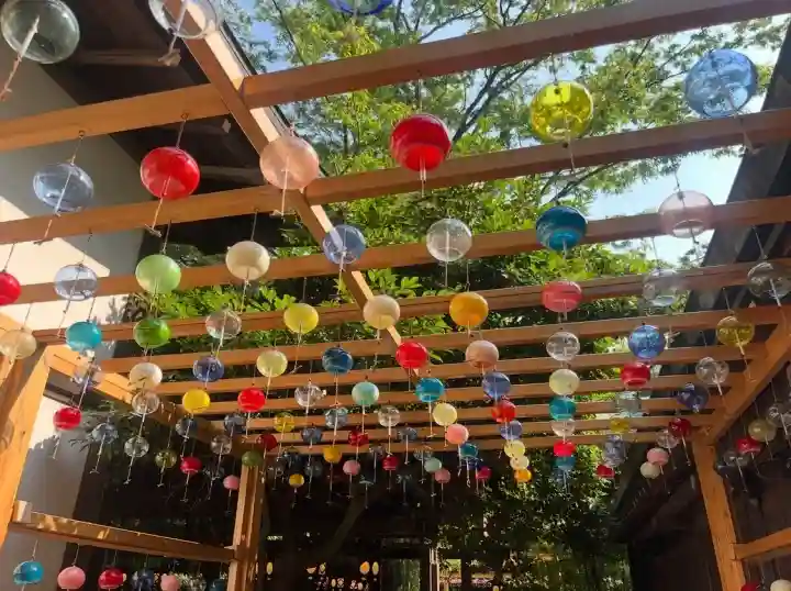 川越氷川神社(埼玉県)