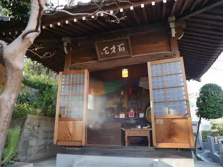 蟠龍寺の本殿・本堂