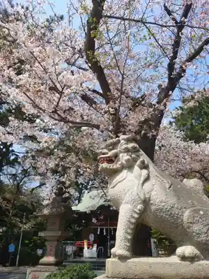 平塚三嶋神社(神奈川県)