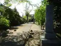 好間熊野神社のその他建物