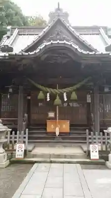 鹿島神社(神奈川県)